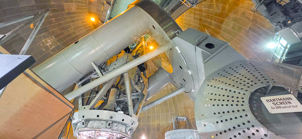 200-inch (5.1-meter) Hale Telescope